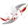 thumbnail image 3 of Belscoop Manual Vegetable Chopper and Dicer, Stainless Steel Blades, 3 of 5