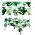 thumbnail image 2 of Mantel desechable ENTASSER Estilo hoja de palma Impermeable Resistente al aceite, 2 of 5