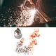 thumbnail image 1 of Punta De Corte Por Plasma, Electrodo De Corte Por Plasma, Soplete De Corte Por Plasma Consumibles De 22 Piezas, Para Procesamiento De Maquinaria Automotriz ANGGREK GG1011, 1 of 8