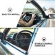 thumbnail image 4 of Stainless Steel Door Lock Buckle Cover for Car Protection 4Pcs, 4 of 5