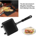 thumbnail image 4 of Grilled Sandwich Panini Maker Mini Waffle Iron Panini, 4 of 5