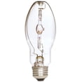 thumbnail image 2 of Satco Metal Halide HID Bulb 70W Medium Base ED17 Clear 4000K 65 CRI — Residential Use, Standard Application, 2 of 11