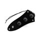 thumbnail image 3 of Greeniant Controlador de interruptores de placa con cable para suministros de guitarra para principiantes, pieza reemplazada, tamaño compacto, Accesorios para instrumentos musicales, 3 of 6