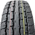 thumbnail image 2 of Zeemax Fortress I All Steel ST235/80R16 235/80R16 H 16 Ply Trailer Tire, 2 of 5