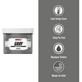 thumbnail image 5 of Rapid Cure Gray Screen Printing Ink (Gallon - 128oz.) - Plastisol Ink for Screen Printing Fabric - Low Temperature Curing Plastisol by Screen Print Direct - Fast Cure Ink for Silk, 5 of 7