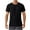 Black, variant on Ashirexll Mens T-shirts, Big and Tall Shirts for Men, Summer Shirts Comfortable Dry-fitting Casual and Sport Tops Running and Fitness T-shirts
