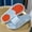 Sky Blue, variant on Caywon Shower Shoes,Non Slip House Slippers for Women and Men,Lightweight Slides for Indoor Bathroom Dorm Pool Swimming Beach