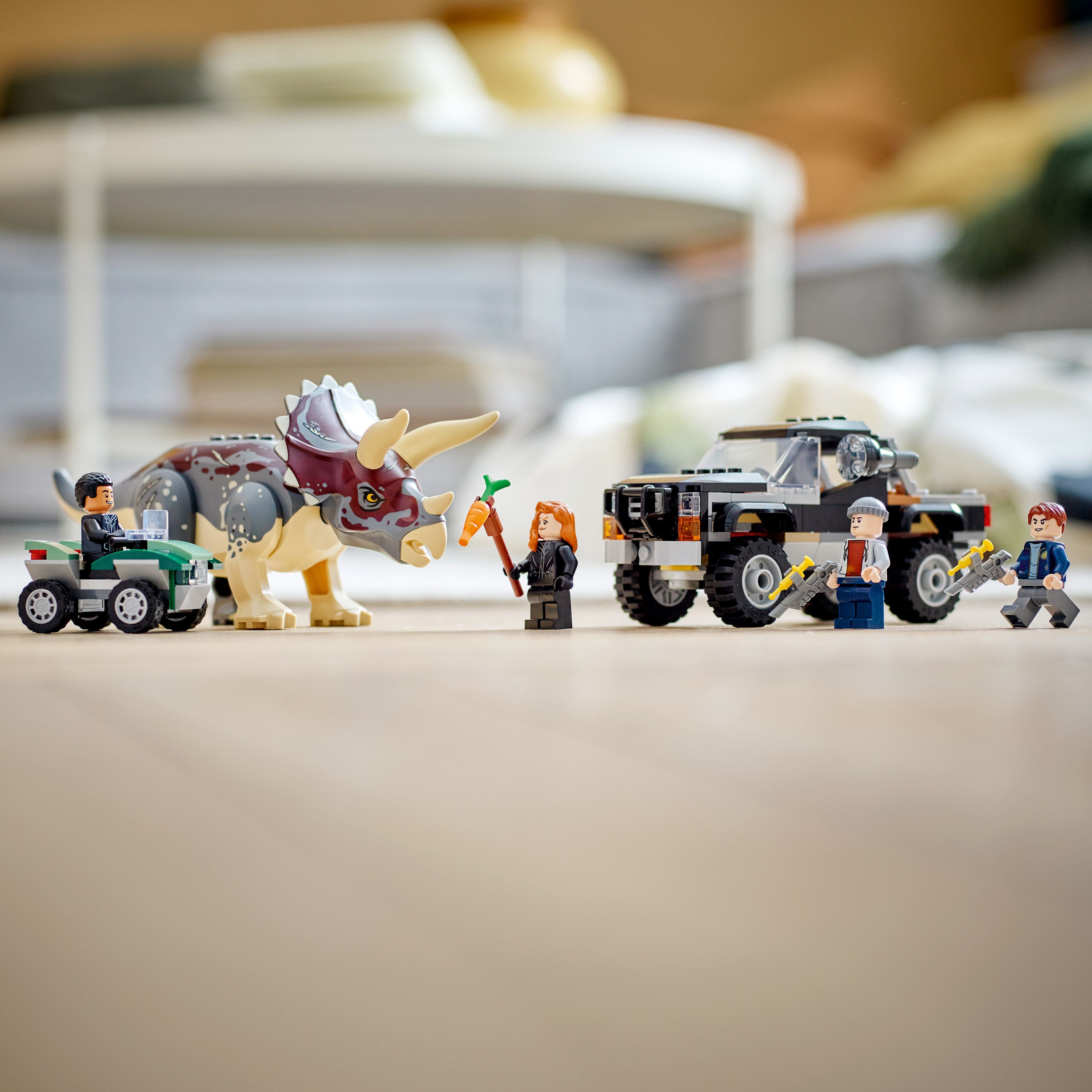 LEGO Jurassic World Jurassic co-pack 66774