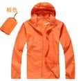 thumbnail image 2 of Veste de Randonnée Séchage Rapide Hommes Femmes Imperméable UPF30 Protection Solaire & UV Manteau Sport Extérieur Vêtements de Camping, 2 of 7