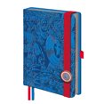 thumbnail image 1 of Marvel Carnet Luxe Captain America, 1 of 3