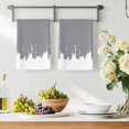 thumbnail image 3 of Abstract Grey Kitchen Towels Set of 1, Modern Minimalist Graffiti Artwork Absorbent Dish Towels for Kitchen, Microfiber Hand Towel, Quick Drying Tea Towel for Cleaning Decorative Dishcloths, 3 of 7
