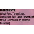 Charlee Bear Turkey & Liver Dog Treats, 16 Oz