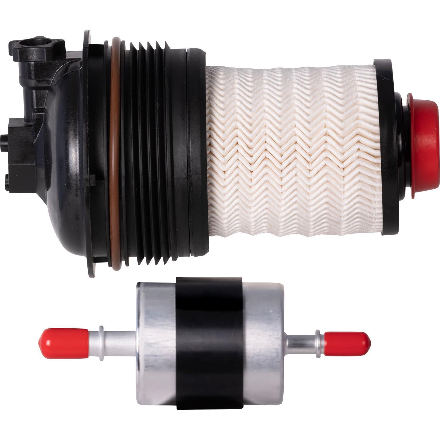 ECOGARD XF11644 Premium Diesel Fuel Filter Fits Ford F-150 3.0L DIESEL 2018-2021