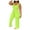 Green, variant on Aayomet Women Jumpsuits Women's Casual Sleeveless Stitching Jumpsuit Wide-leg Summer Fashion Women's Jumpsuit,Green S