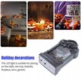 thumbnail image 1 of Casa embrujada de luz de lápida de Halloween Banban ZefeiWu 1327534214079, 1 of 1