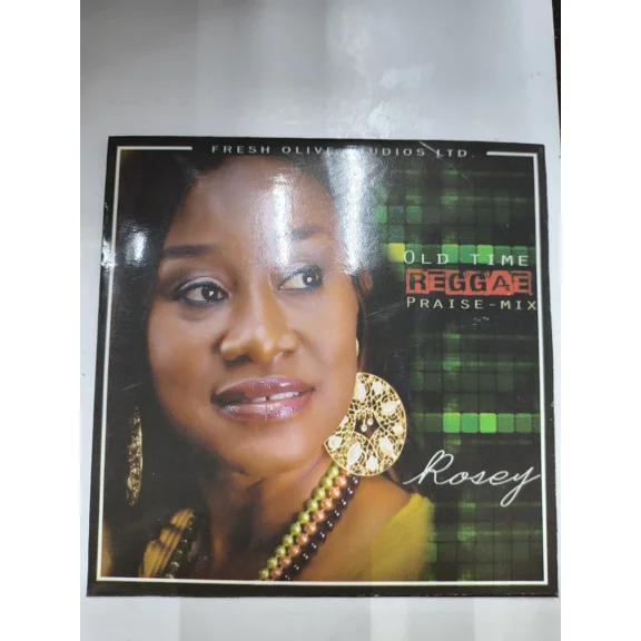 Old Time Reggae Praise Mix
