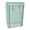 Green, variant on Portable Clear Mini Plant Greenhouse Cover Without Frame, Lightweight Walk-In Grow Tent, Frost Proof Plant Shelter For Patio Yard Herbs Flowers Indoor Outdoor Cultivation-(Green)