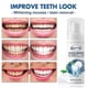 thumbnail image 2 of Jaysuing 60ml Tooth Bright Whitening Foam Mousse Mouth Washing Tooth Brushing Stain Removal Repair |, 2 of 5