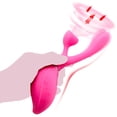thumbnail image 2 of Vibrador estimulante del clítoris del punto G para mujeres, susurro de succión vibrante Estimulación silenciosa del clítoris Juguetes para adultos del clítoris Sexo para mujeres Vibrador Masaje, 2 of 5