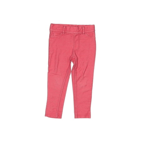 

Pre-Owned Carter s Girl s Size 24 Mo Jeggings