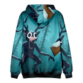 thumbnail image 4 of 99 Nights In The Forest Character Group Hoody for Kids Boys 99 Nights In The Forest 3D Figure Sweatshirt for Fans Gift, 4 of 4