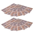 thumbnail image 3 of Calcomanías de pared, 2 juegos de pegatinas para azulejos, pegatinas para azulejos, pegatinas retro para azulejos, las mejores de su clase, 3 of 14