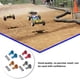 thumbnail image 5 of Tholdsy 2 piezas de copa de dirección de coche RC, copas delanteras de vehículo, accesorios de actualización automotriz, reemplazo para WL Type3 NO3, 5 of 6