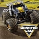 thumbnail image 5 of Camión de juguete de aleación fundida a escala 1:64 Monster Mutt Jam Grave Digger Monster Truck para niños todoterreno, 5 of 5