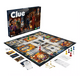 thumbnail image 3 of Juego De Mesa Clue Juegos De Misterio Para 2 A 6 Jugadores, 3 of 5