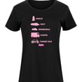 thumbnail image 3 of Barbie the Movie - Barbie Vehicles - Women's Any Way Dress, 3 of 6