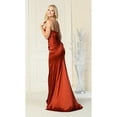 thumbnail image 2 of Prom Metallic Stunning Dress, 2 of 4