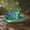 E, variant on 1pc 3D Printing Chinese Dragon Landscaping Ornaments Handicrafts Joints Movable Creative Figure Decoration Gift