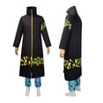 thumbnail image 2 of Ropa de cosplay de Trafalgaro de One Piece Ropa de cosplay de Trafalgaro, 2 of 6
