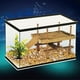 thumbnail image 1 of Plataforma de Escalada Basking Aquarium Flotating Island, Plataforma de Basura de Tortuga, Isla Flotante de Reptiles Flotando Bajo El Agua para la Decoración del Acuario, 1 of 7