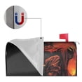 thumbnail image 2 of Kdxio Magnetic Mailbox Cover 25.5x21 in Mailbox Cover Outdoor Decoration Holiday Mailbox Covers for Home Garden Yard-25.5x21 in, 2 of 5