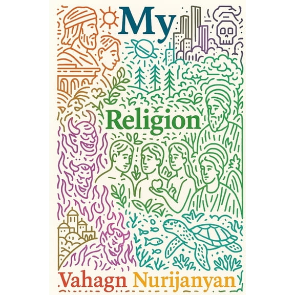 My Religion, (Paperback)