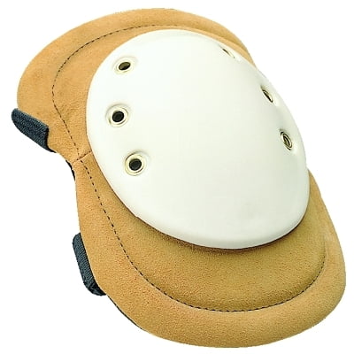 

Welding Knee Pad Elastic Strap/Quick-Release Buckle Tan/White | Bundle of 2 Pairs