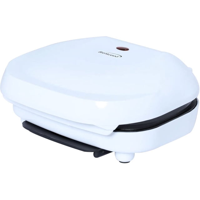 Parrilla eléctrica de contacto Brentwood TS-605 con capacidad para 2 rebanadas