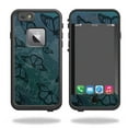 thumbnail image 1 of Skin Decal Wrap Compatible With Lifeproof iPhone 6 Plus or 6S Plus Dark Butterfly, 1 of 4