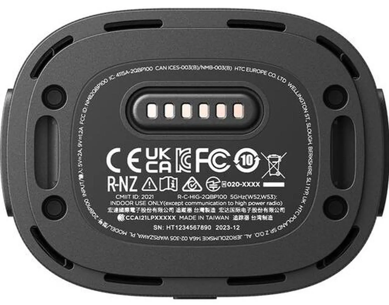Vive Ultimate Tracker 3 +1 Kit - Walmart.com