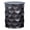 Antique Bronze, variant on Simpli Home Whitney 17 inch Wide Industrial Metal Storage Side Table in Antique Silver, Fully Assembled