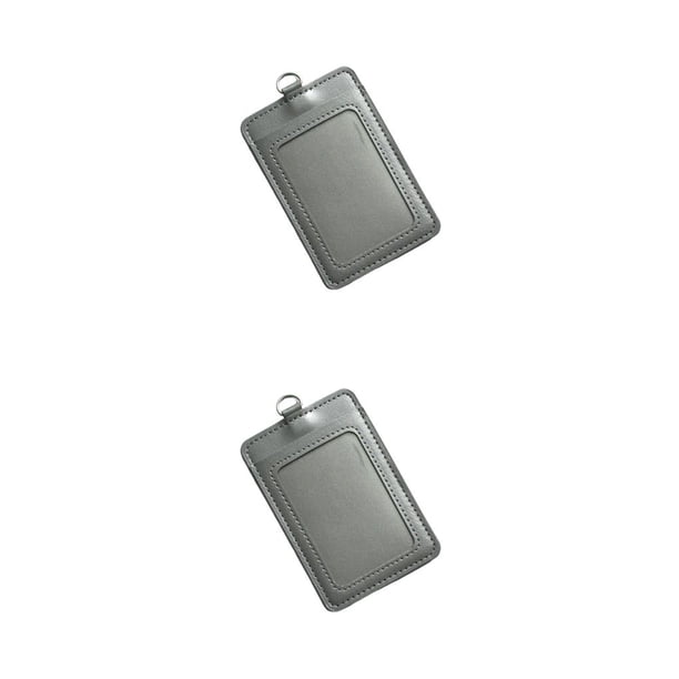 Seitruly 10 fundas protectoras para tarjetas de identificación, fundas multifuncionales para tarjetas de autobús Type3 NO3