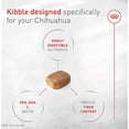 thumbnail image 2 of Royal Canin Breed Health Nutrition Chihuahua Adult Dry Dog Food 10 lbs., 2 of 2