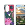 thumbnail image 1 of Compatible with Moto Edge+ (2022） Phone Case, Flowers-37 Case Men Women, Flexible Silicone Shockproof Case for Moto Edge+ (2022）, 1 of 1