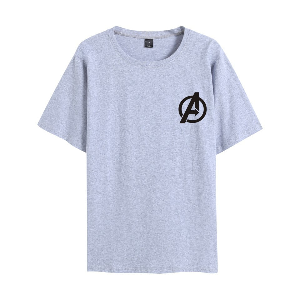 Avengers Endgame Quantum Vêtements Chandail en Molleton Nouveau