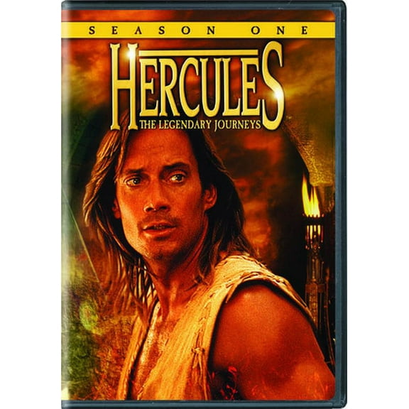 Pre-Owned Hercules: The Legendary Journeys - Season 1 (DVD)
