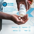 thumbnail image 3 of Klean ATHLETE Klean Zinc | Support for Immune System Function | NSF Certified for Sport | 100 Chewable Tablets | Natural Orange Flavor, 3 of 9