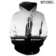 thumbnail image 3 of Nuevas sudaderas con capucha de moda para hombres, mujeres y niños, sudaderas con estampado 3D de DJ, jersey de manga larga para niños y niñas, ropa de calle informal para niños, 3 of 5