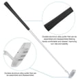 thumbnail image 4 of 3‑Section Foldable Golf Putter Club Portable Aluminium Alloy Handed Putter Golf Accessory, 4 of 4