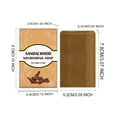 thumbnail image 2 of Uxgjfwu Sandalwood Nourishing Soap, Cleansing Bar with Sandalwood Oil Care, Fresh Scented Rich Foam Formula, 3.53 oz, 2 of 9